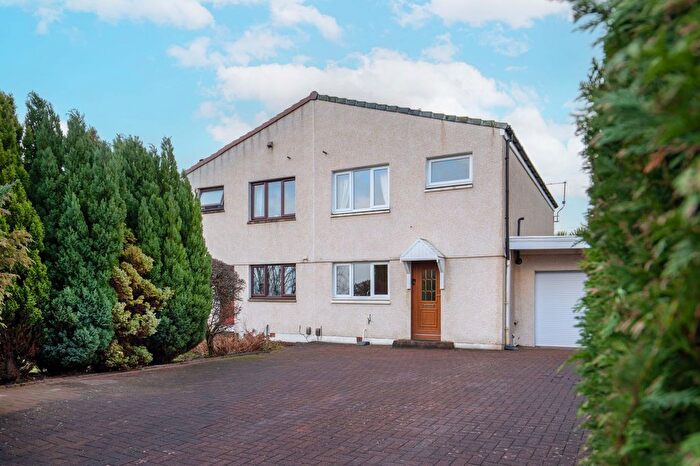 3 Bedroom Semi Detached House For Sale In Waggon Road, Brightons, FK2