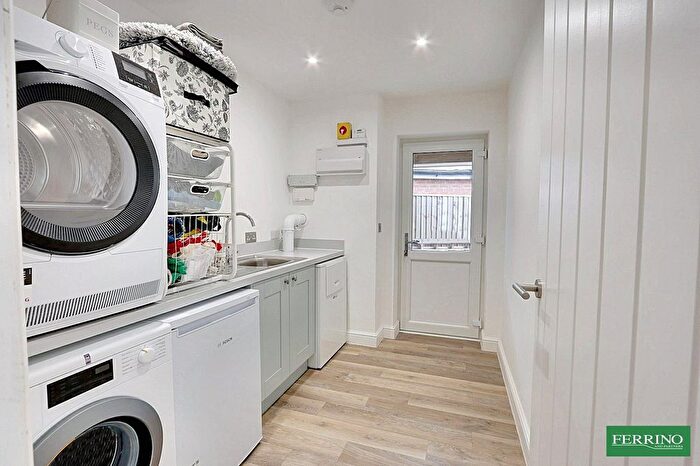 4 Bedroom Detached House For Sale In Beachley Road, Tutshill, Chepstow, Monmouthshire., NP16