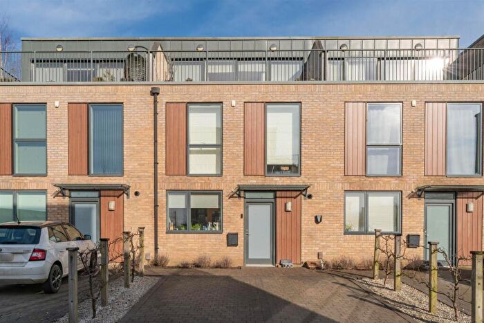 3 Bedroom Terraced House For Sale In Chorlton Villas, Hardy Lane, Chorlton, M21