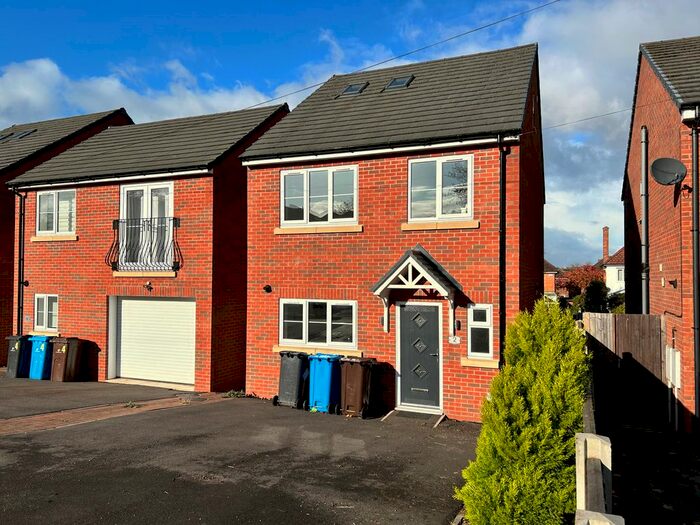 3 Bedroom Detached House To Rent In Boyd Grove, Chellaston, Derby, DE73