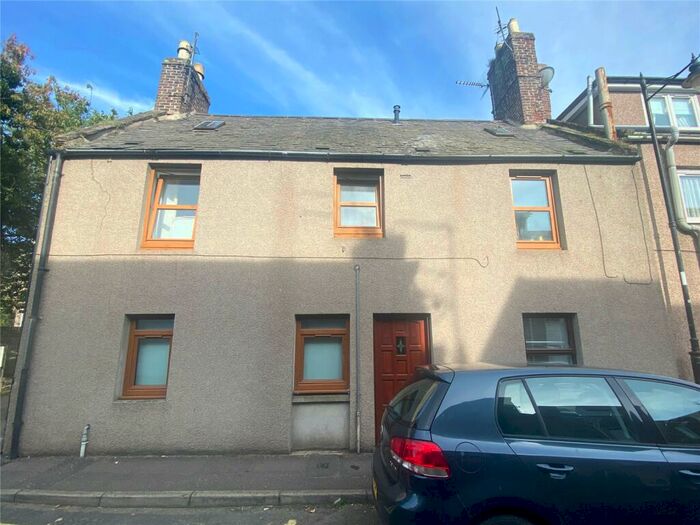 1 Bedroom Flat To Rent In Market Street, Montrose, Angus, DD10