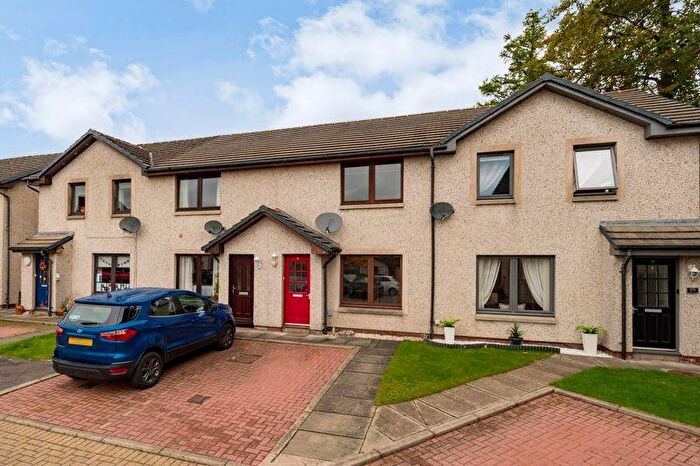 2 Bedroom Terraced House For Sale In Dovecot Road, Peebles, EH45