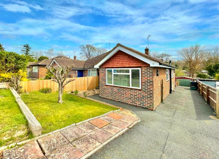 4 Bedroom Semi-Detached Bungalow To Rent In Taylors Road, Chesham, HP5