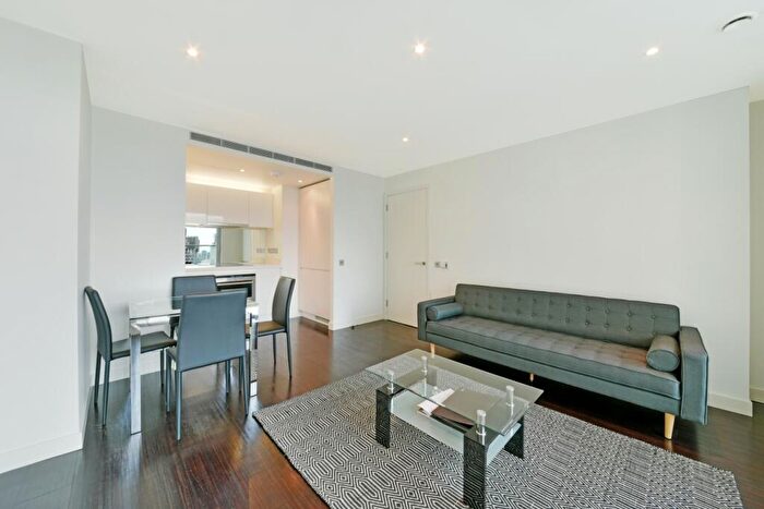 1 Bedroom Flat To Rent In Pan Peninsula Square, Canary Wharf, London, E14