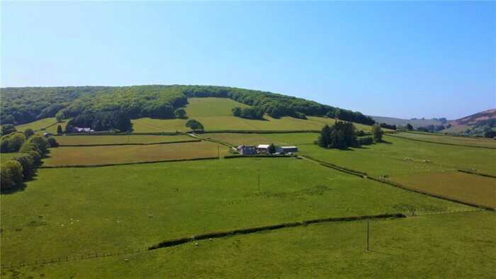 Land For Sale In Pant-y-Dwr, Rhayader, Powys, LD6