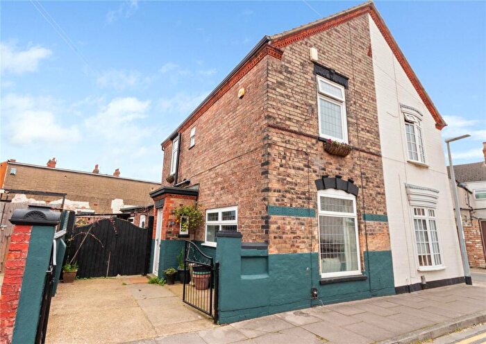 2 Bedroom Semi-Detached House To Rent In Mill Place, Cleethorpes, North East Lincs, DN35