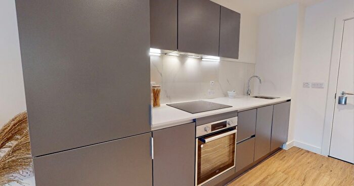 1 Bedroom Flat To Rent In Bloomery Place, Sheffield, S1