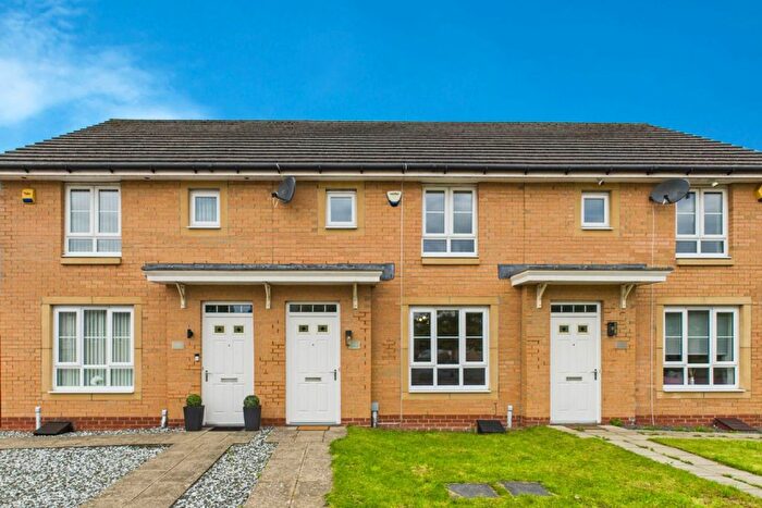 3 Bedroom Terraced House For Sale In Peacock Wynd, Motherwell, ML1
