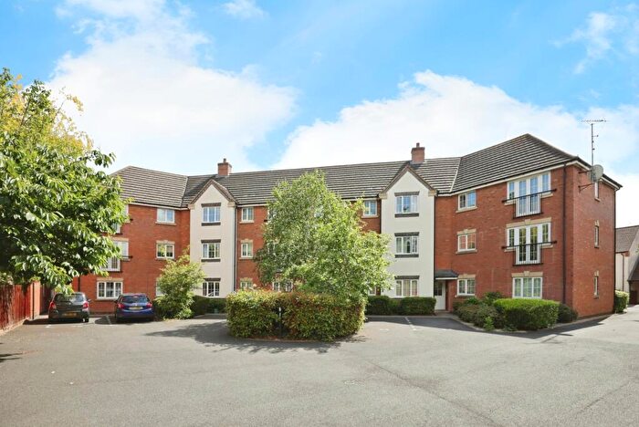 2 Bedroom Flat For Sale In Worths Way, Stratford-upon-Avon, Warwickshire, CV37