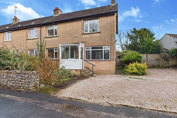 3 Bedroom End Of Terrace House For Sale In Lindeth Close, Silverdale, Carnforth, Lancashire, LA5