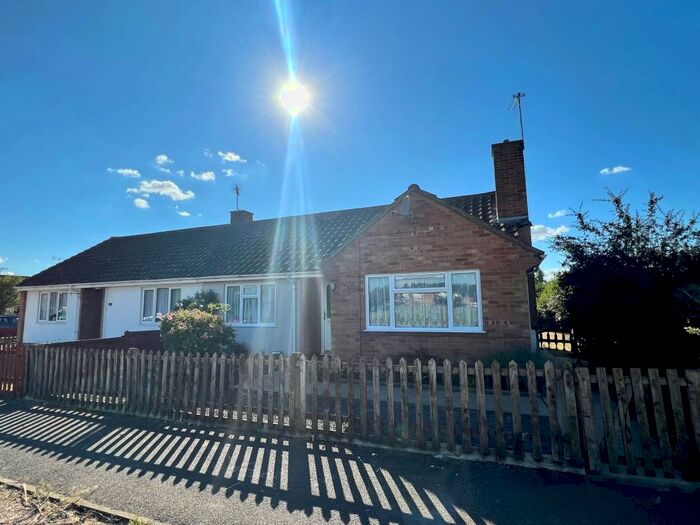 2 Bedroom Bungalow To Rent In Scott Avenue, Mildenhall, Bury St. Edmunds, IP28