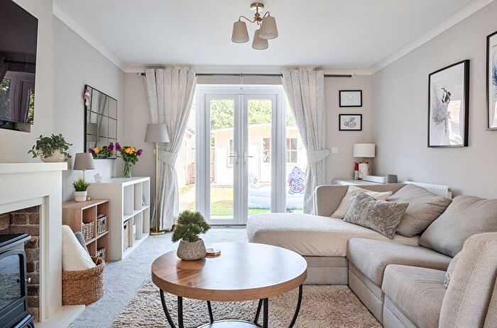 4 Bedroom Detached House For Sale In Colliers Gardens, Backwell, BS48