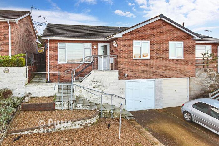 2 Bedroom Semi-Detached Bungalow For Sale In Blythe Way, Shanklin, Isle Of Wight, PO37