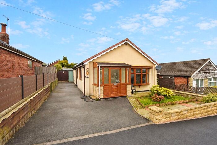 2 Bedroom Detached Bungalow For Sale In Portland Road, Langho, Blackburn, Lancashire, BB6