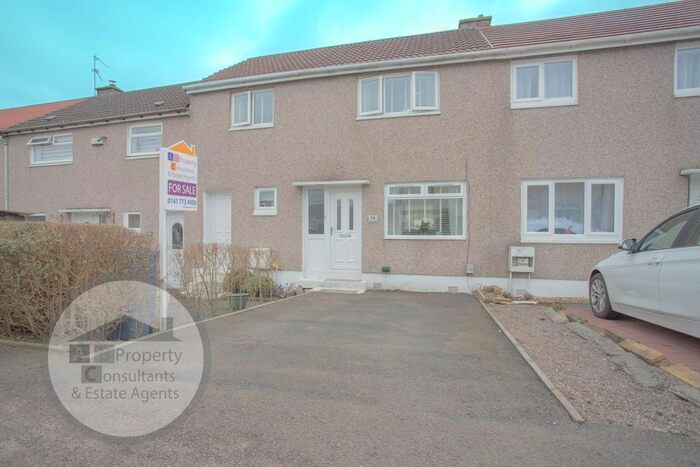 3 Bedroom Terraced House For Sale In Moss Road, Waterside, Kirkintilloch, Glasgow, G66