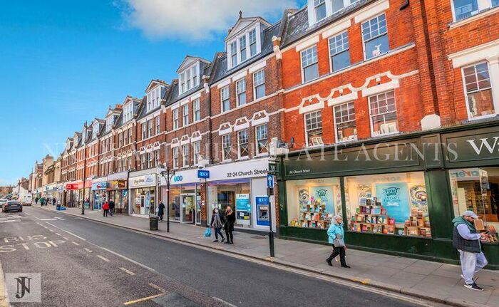2 Bedroom Flat To Rent In Church Street, Enfield Town, EN2