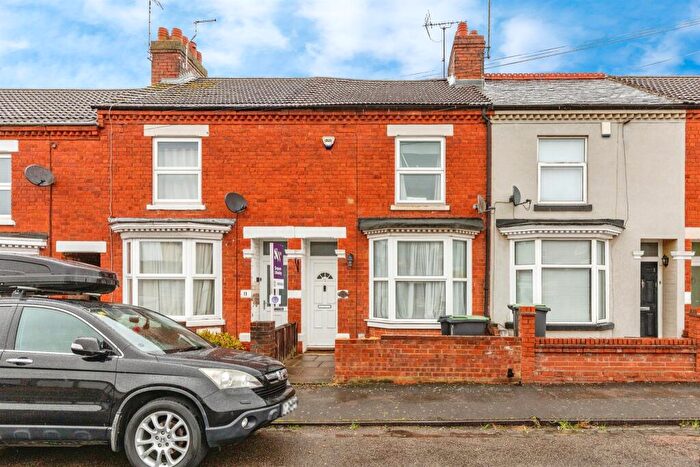 2 Bedroom Semi-Detached House For Sale In Pytchley Road, Rushden, NN10