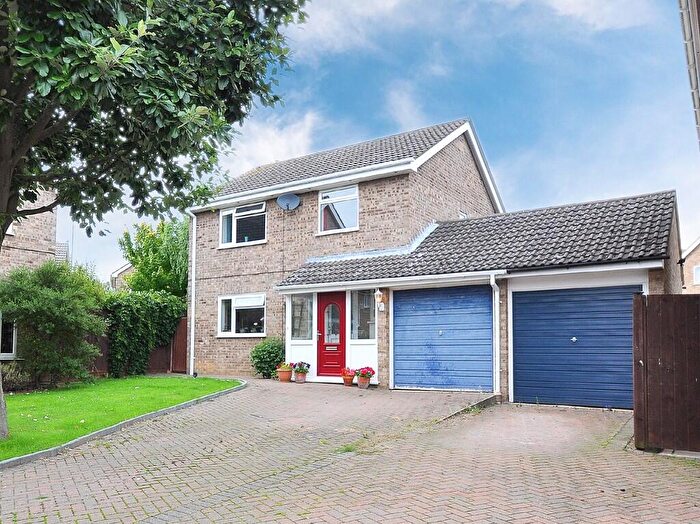 4 Bedroom Detached House To Rent In Sawtry, Huntingdon, PE28