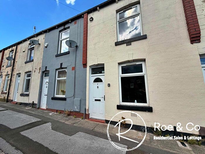 2 Bedroom Terraced House For Sale In Huxley Street, Bolton, BL1