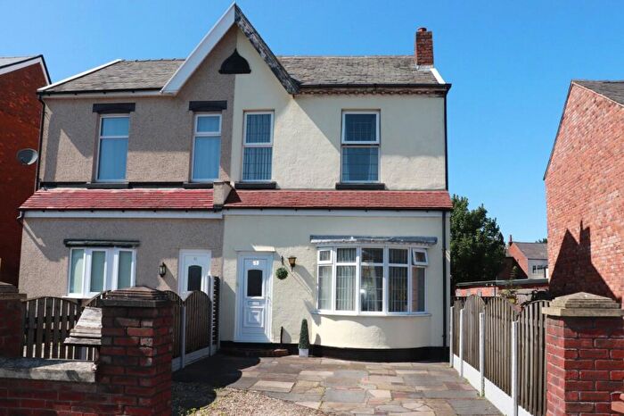 3 Bedroom Semi-Detached House For Sale In Tithebarn Road, Southport, Merseyside, PR8