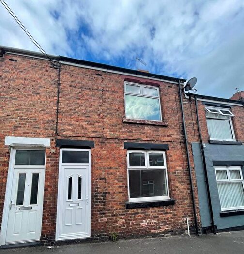 3 Bedroom Terraced House To Rent In Hackworth Street, Ferryhill, DL17