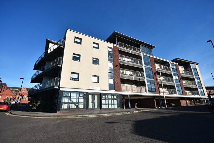 1 Bedroom Flat To Rent In Walker Road, Citipeak Walker Road, NE6