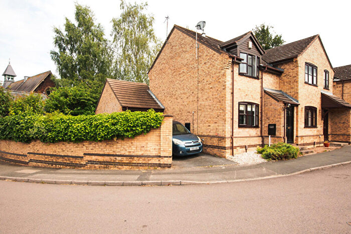 2 Bedroom Semi-Detached House For Sale In The Sidings, Saxilby, LN1