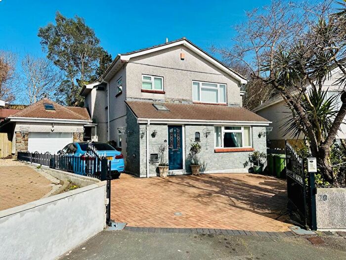 5 Bedroom Detached House For Sale In Combley Drive, Thornbury, Plymouth, PL6