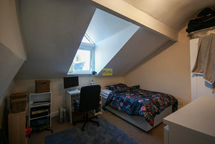 5 Bedroom Terraced House To Rent In Harrow Road, Selly Oak, Birmingham, B29