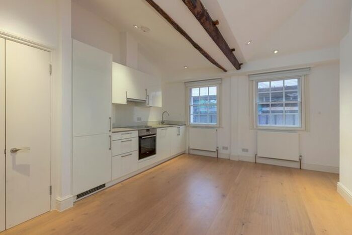 Studio To Rent In Ganton Street, Carnaby, W1F