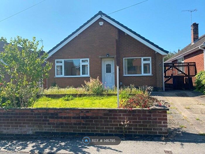 3 Bedroom Bungalow To Rent In Highfield Road, Littleover, Derby, DE23