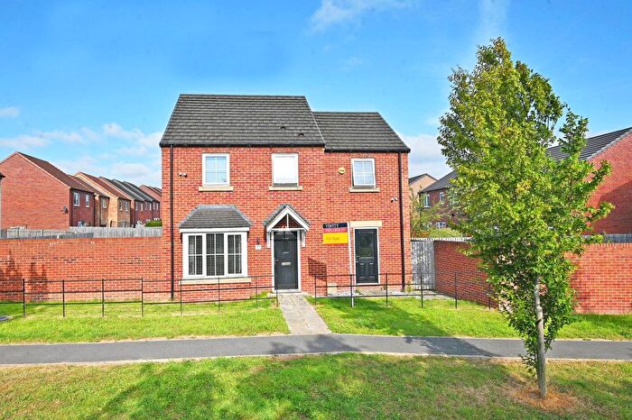 4 Bedroom Detached House For Sale In Appersett Close, Harrogate, HG3