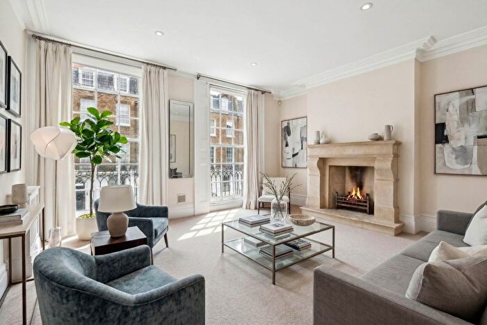 4 Bedroom Property For Sale In Trevor Street, Knightsbridge, London, SW7