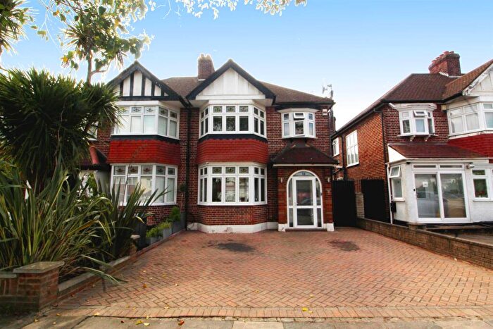 3 Bedroom Semi Detached House For Sale In Gloucester Gardens, Cockfosters, Barnet, EN4