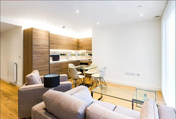 Studio To Rent In Biring House, Duke Of Wellington Avenue, SE18