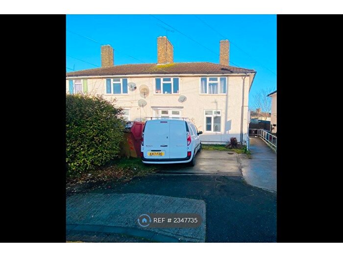 1 Bedroom Maisonette To Rent In Dagenham, Dagenham, RM9