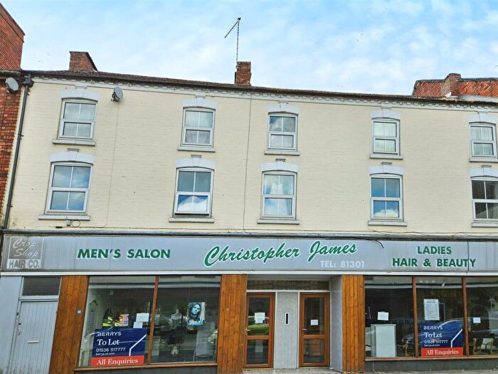 2 Bedroom Flat To Rent In Montagu Street, Kettering, Northants, NN16