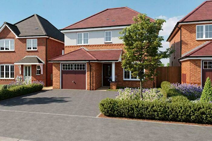 4 Bedroom Detached House For Sale In Liverpool Road South, Burscough, L40