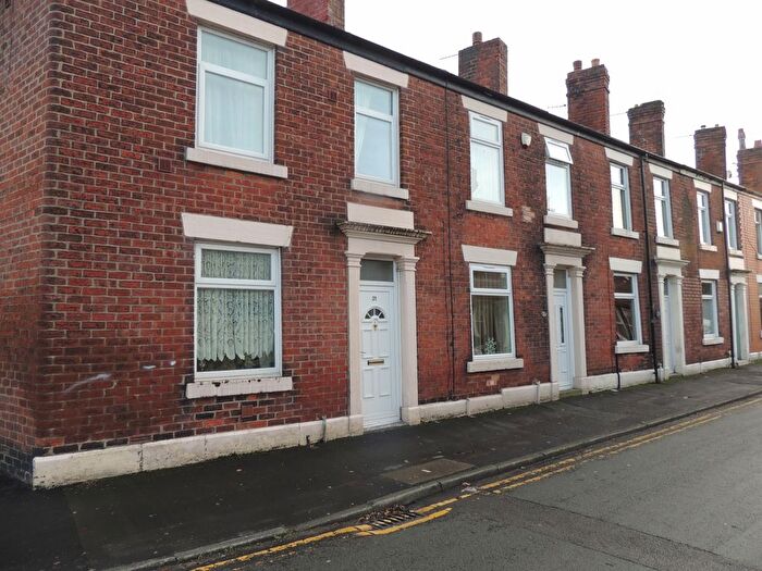 2 Bedroom Terraced House To Rent In Gillibrand Walks, Chorley, PR7