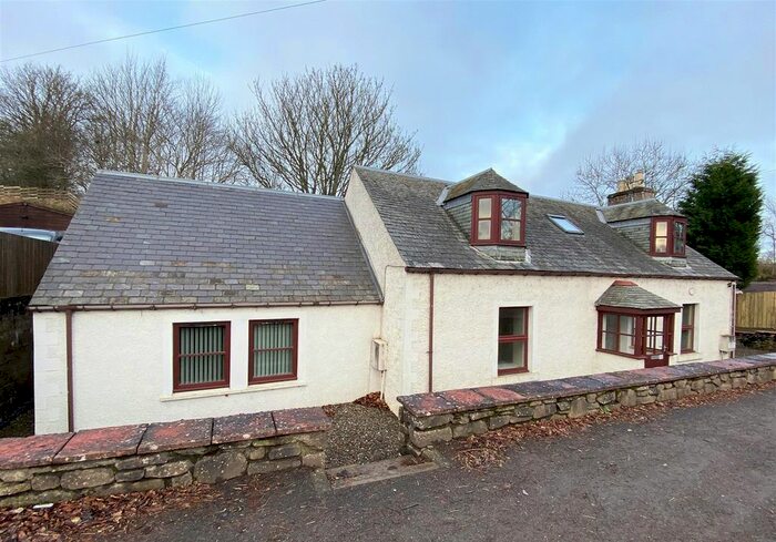 4 Bedroom Detached House For Sale In Lochty Cottage, Lochty, Almondbank, PH1