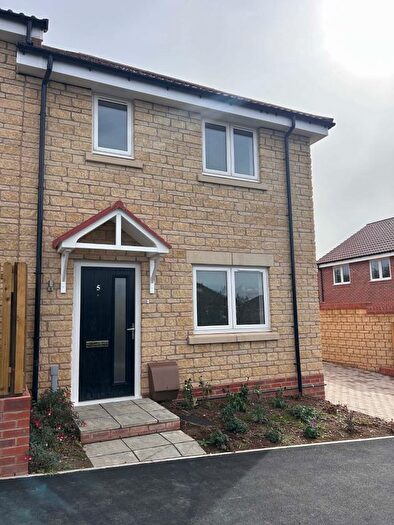 2 Bedroom Semi-Detached House For Sale In Spackman Drive, SN11