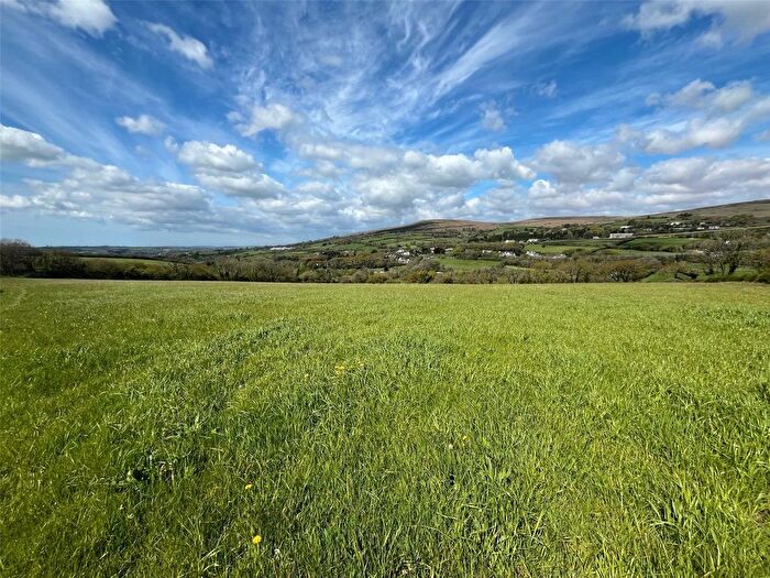 Land For Sale In Ugborough, Ivybridge, Devon, PL21