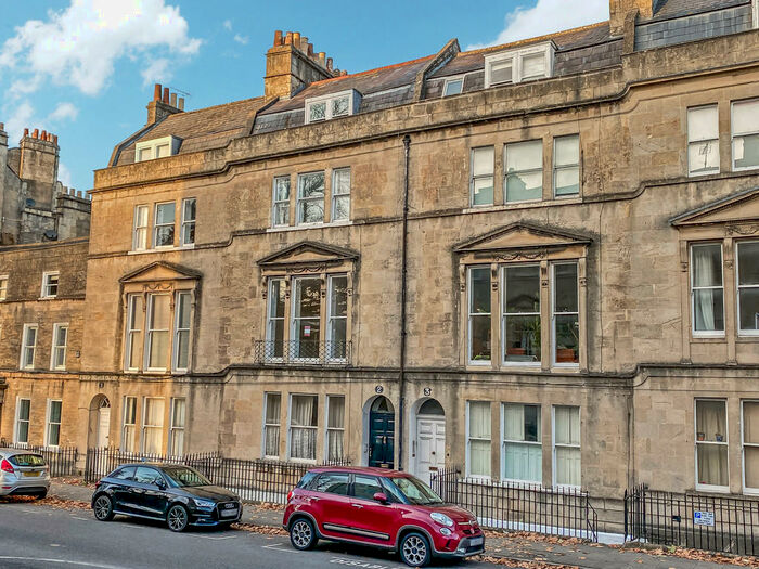1 Bedroom Apartment To Rent In Bathwick Street, Bath, BA2
