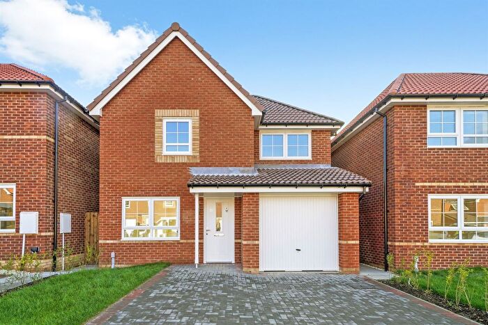 3 Bedroom Detached House For Sale In Severn Court, DN11
