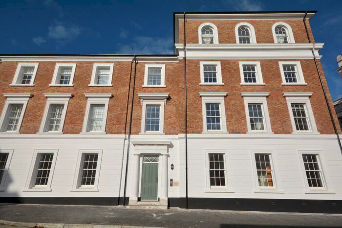 2 Bedroom Flat To Rent In Great Cranford Street, Poundbury, Dorchester, DT1