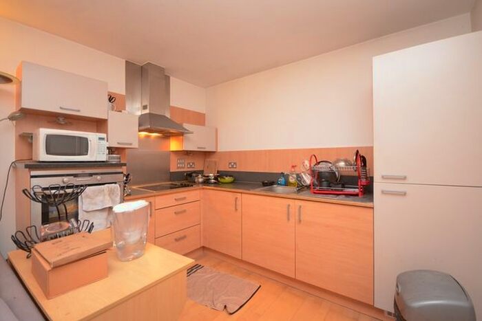 1 Bedroom Flat To Rent In John Harrison Way, London, SE10