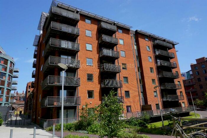 1 Bedroom Apartment To Rent In The Foundry, A Lower Chatham Street, M1