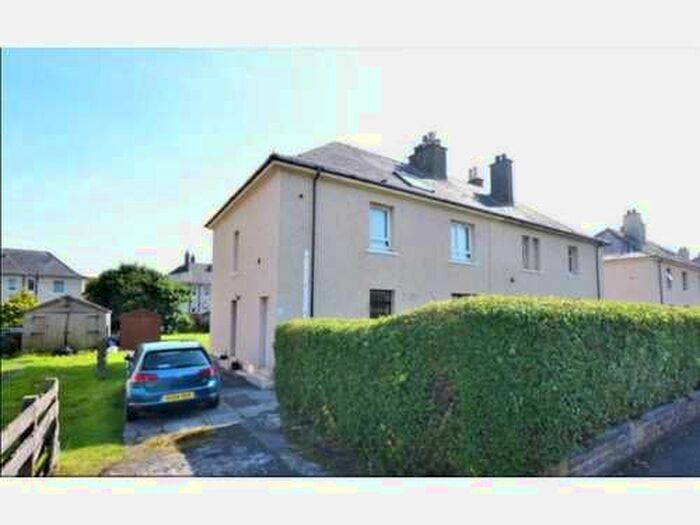 2 Bedroom Flat To Rent In Kennedy Road, Troon KA10