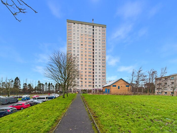 2 Bedroom Flat For Sale In Clyde Tower, St. Leonards, East Kilbride, G74