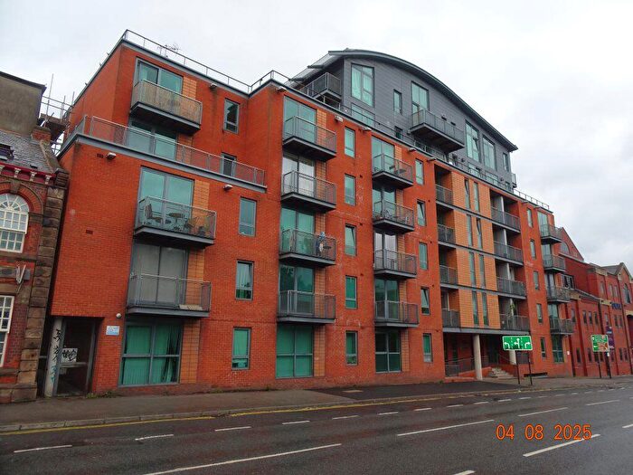 1 Bedroom Apartment To Rent In Jet Centro, St Marys Walk, Sheffield, S2